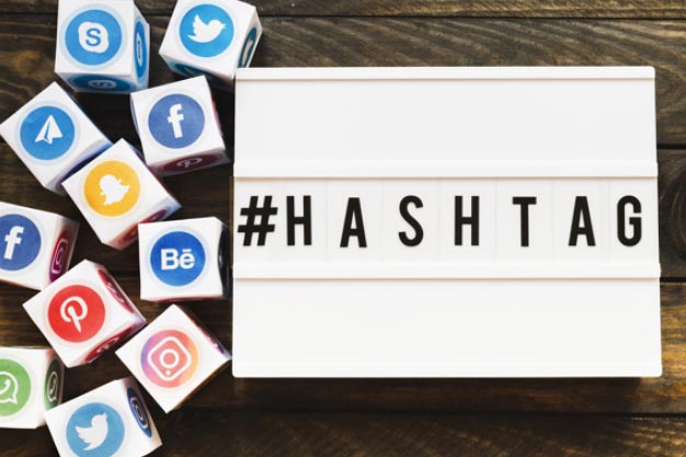 Internet Marketing in Thane - 5 Brilliant Ways to Use #Hashtags