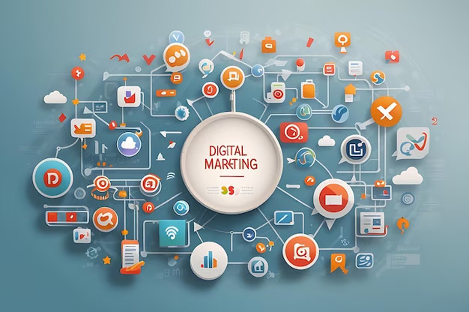 Digikraf - Your Premier Digital Agency in Thane, Mumbai. Elevate Your Brand Online with Expert Digital Solutions.