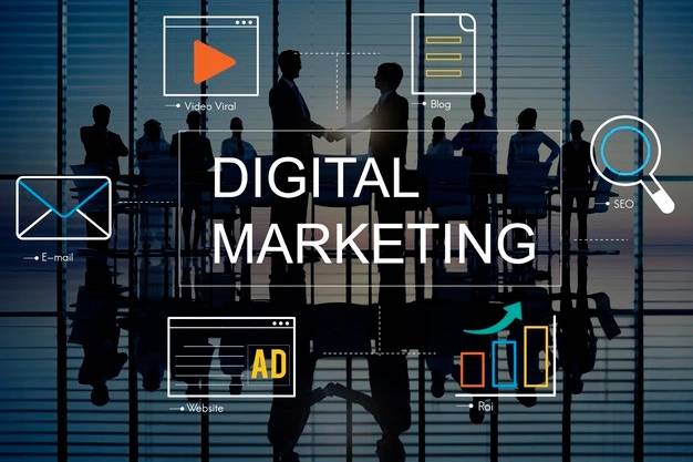 Digital Marketing Company In Thane Mumbai - Digikraf