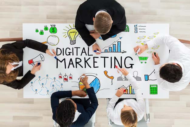 The Power of a Marketing Agency: Why Your Business Needs One | Digikraf Thane Mumbai