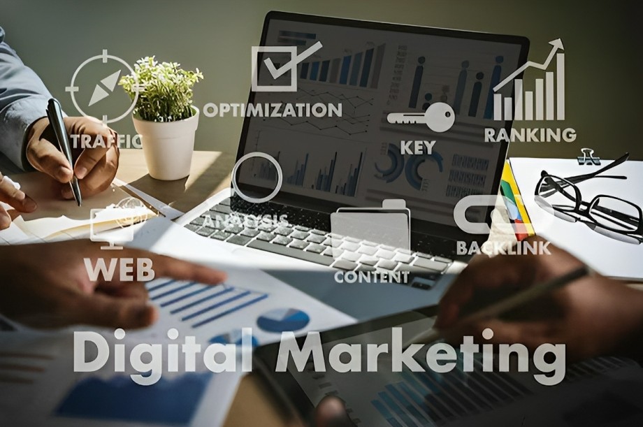 Thane Business Growth through Digital Marketing Strategies