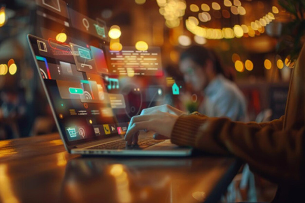 Transforming Digital Experiences: Web Portal Development Agency in Thane Transforming Digital Experiences: Web Portal Development Agency in Thane | Digikraf Thane Mumbai