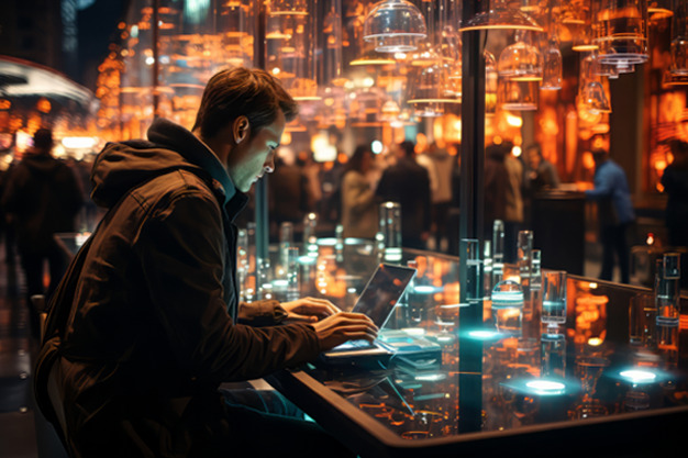 Unlocking the Future of Digital Marketing with an AI SEO Agency in Thane| Digikraf Thane Mumbai