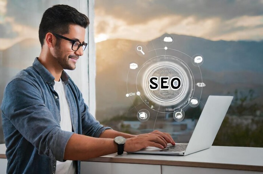 SEO strategies boosting online visibility and business success